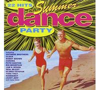 Various – Summer Dance Party – CD – Import