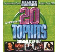 Various - Summer-Hits (Compilation CD, 20 Tracks)