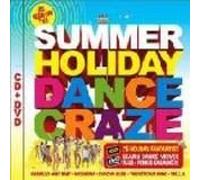 Various - Summer Holiday Dance Craze+DVD [Import]