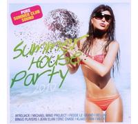 Various - Summer House Party 2010 [Import]