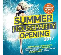 Various - Summer House Party Opening 2017 [Import]
