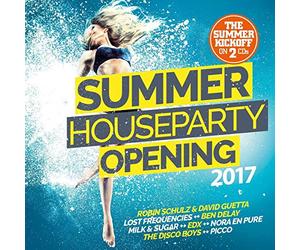 Various - Summer House Party Opening 2017 [Import]