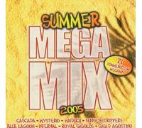 Various - Summer Megamix 2005 [Import]