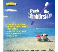 Various - Summer Music - incl. Spanische Version von Come Into My Life - Entra en mi vida (CD Compilation, 20 Titel, Diverse Künstler) Smooth - Mind Blowin' / Joyce Sims - Come Into My Life (Spanish Version) / Solera - Vamos A La Playa / Voice - Wonderful World / Patty Cabrena - Family u.a.
