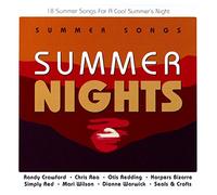 Various – Summer Nights (Summer Songs) – Rhino