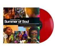 Various - Summer of Soul/Various-Red Colored Vinyl