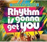 Various - Summer Party Fever Rhythm Is Gonna Get You - CD - G2z