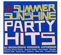 Various - Summer Sunshine Party Hits
