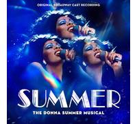 Various Summer: the Donna Summer Musical (Vinyl)