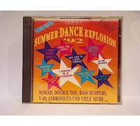 Various - Summerdance Explosion '92