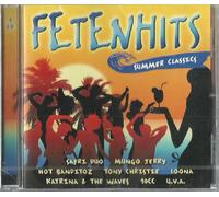 Various - Summerhits incl. Played-Alive (Compilation CD, 16 Tracks)