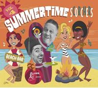 Summertime Scorchers Vol 4/Beach Bar