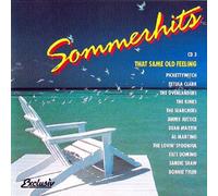 Various - Sun Beach Fresh Air: Summer Music (Compilation CD, 16 Tracks, Various) Sweet Sensation - Sad Sweet Dreamer / Pickettywitch - That Same Old Feeling / Petula Clark - Down Town / The Overlanders - Michelle / The Lovin' Spoonful - Nashville Cats / Jimmy Justice - Spanish Harlem u.a.