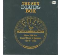 Various - Sun Blues Box 1950-1958 [Import]