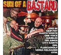Artistes divers – Sun of a Bastard – Vol. 11 – CD – Import