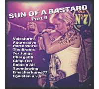 Various - Sun of a Bastard-Vol.9 [Import]