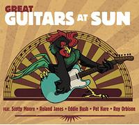 Various - SUN Records - Great Guitars at.. -Digi-