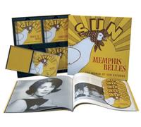 Memphis Belles - The Women of Sun Records (Incl. Book) (CD) Album
