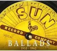 Various Sun Ballads,Vol.1 (1953-1957) (CD)