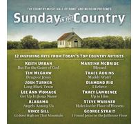 Various – Sunday in the Country – Import