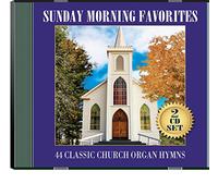 Various - Sunday Morning Favorites CD 2 PK