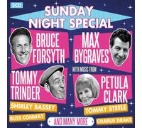 Various – Sunday Night Special – CD – Box