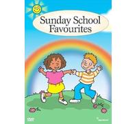 Various – Sunday School Favourites – Import anglais – Fast Forward