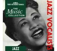 Various - Sunday Times Music Collection Jazz Vocalists