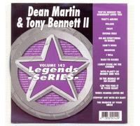 Various - Sunfly Legends Karaoke Dean Martin & Tony Bennett Volume 142 CDG