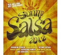 Various - Sunny Salsa 2012