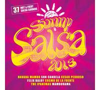 Various - Sunny Salsa 2013 [Import]