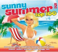 Various - Sunny Summer Top 100-2010 [Import]