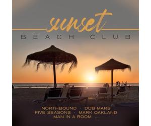 Various - Sunset Beach Club [Import]