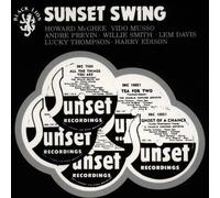 Various - Sunset Swing [Import]