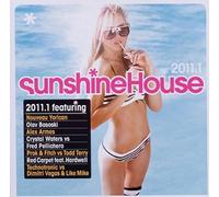 Various - Sunshine House 2011.1 [Import]