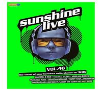Various - Sunshine Live 48 [Import]