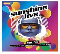 Various - Sunshine Live 58