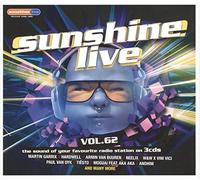 Various - Sunshine Live 62