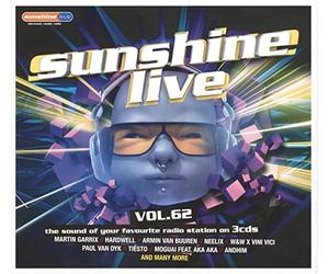 Various - Sunshine Live 62