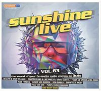 Various - Sunshine Live 63