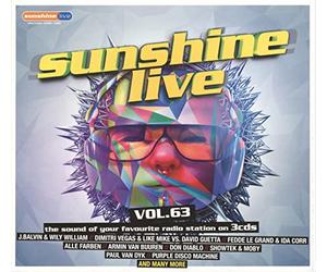 Various - Sunshine Live 63