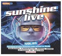 Various - Sunshine Live 65