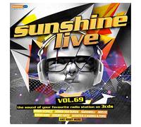 Various - Sunshine Live 69 [Import]