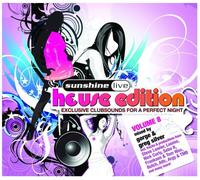 Various - Sunshine Live House Edition /Vol.8