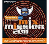 Various-Sunshine Live Mix Mission 2011
