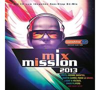 Various - Sunshine Live Mix Mission 2013