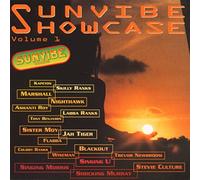 Various - Sunvibe Showcase Vol.1 [Import]
