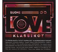 Various - SuomiLOVE Klassikot - CD - G3z