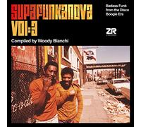 Supafunkanova Vol3 Compiled by Woody Bianchi
