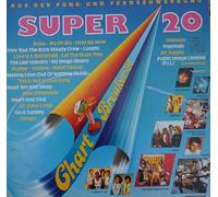 Various - Super 20 Chart-Breaker '84 - Ariola - 206 130, Ariola - 206 130-502